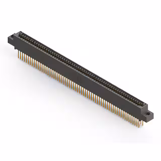 395-124-523-507 EDAC Inc.  Edgeboard Connectors